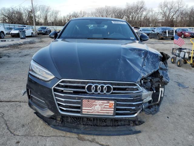  AUDI A5 2019 Black