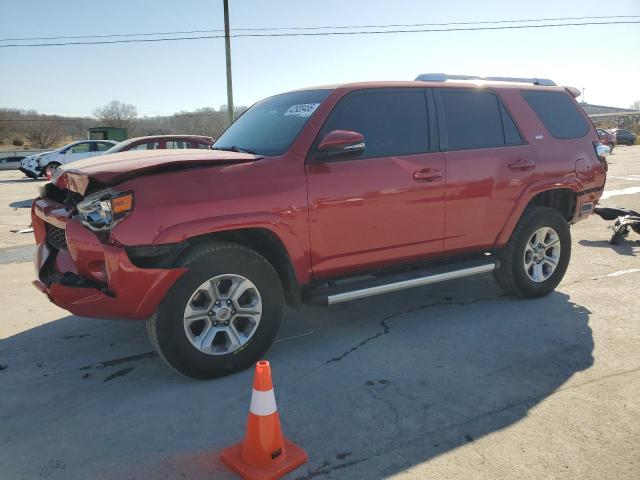 2018 Toyota 4Runner Sr5/Sr5 Premium