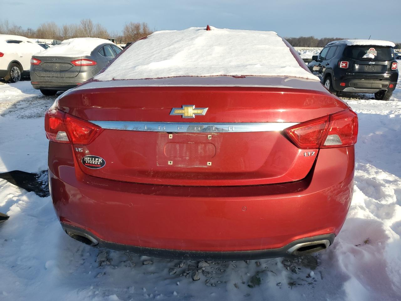 2015 Chevrolet Impala - Image 6