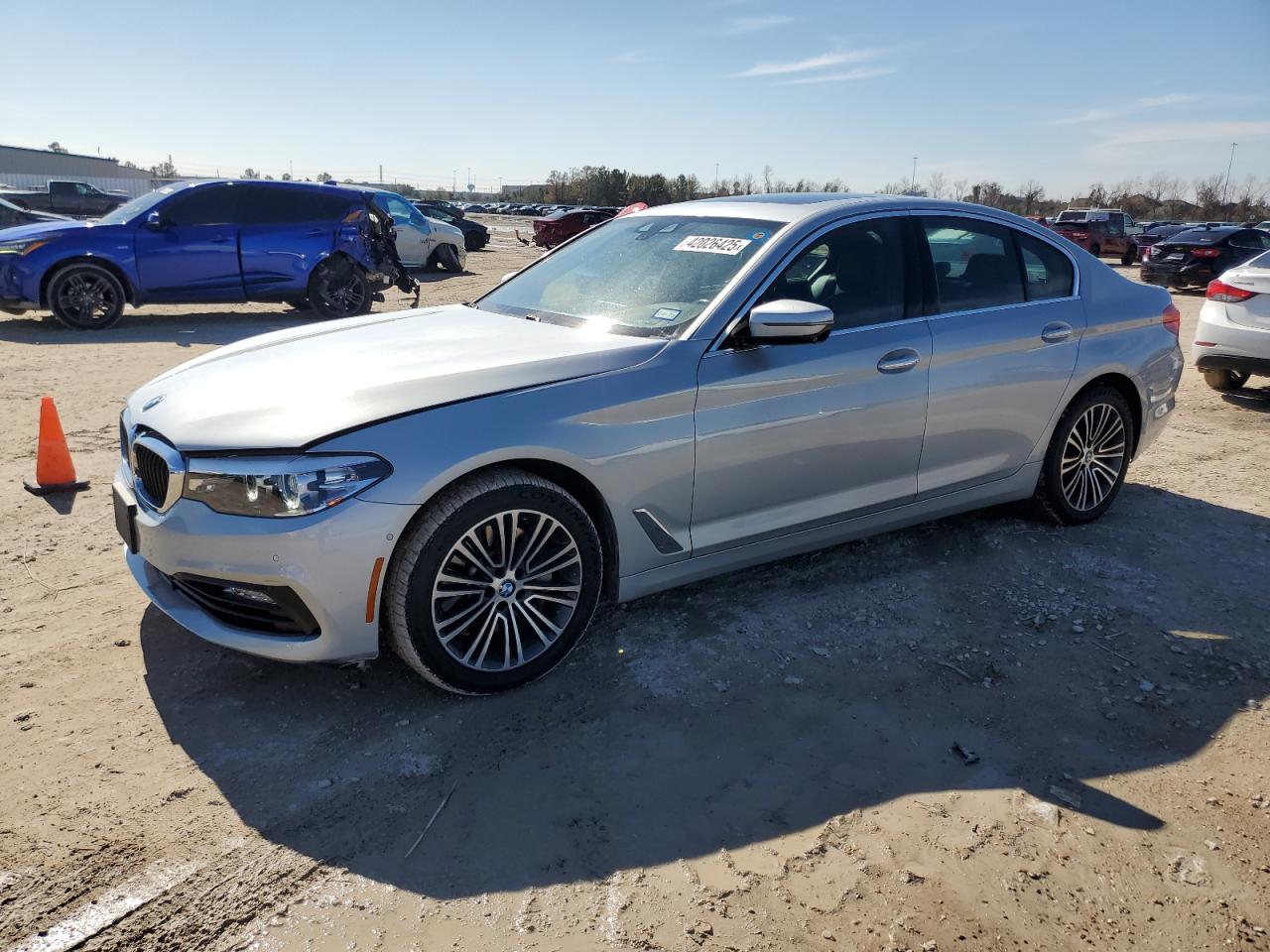 2018 BMW 5er - Image 1