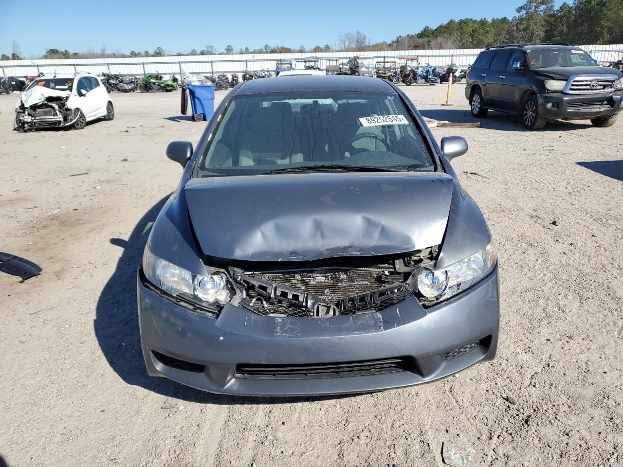 2010 Honda Civic - Image 5