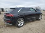 2019 Audi Q8 Premium продається в Chicago Heights, IL - Front End