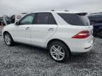 2014 Mercedes-Benz Ml 350 Bluetec zu verkaufen in Riverview, FL - Minor Dent/Scratches