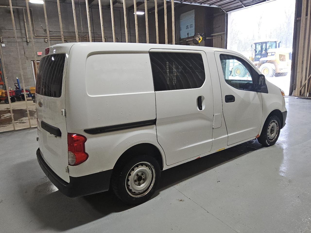 VIN 3N63M0ZN5HK719620 2017 CHEVROLET EXPRESS no.3