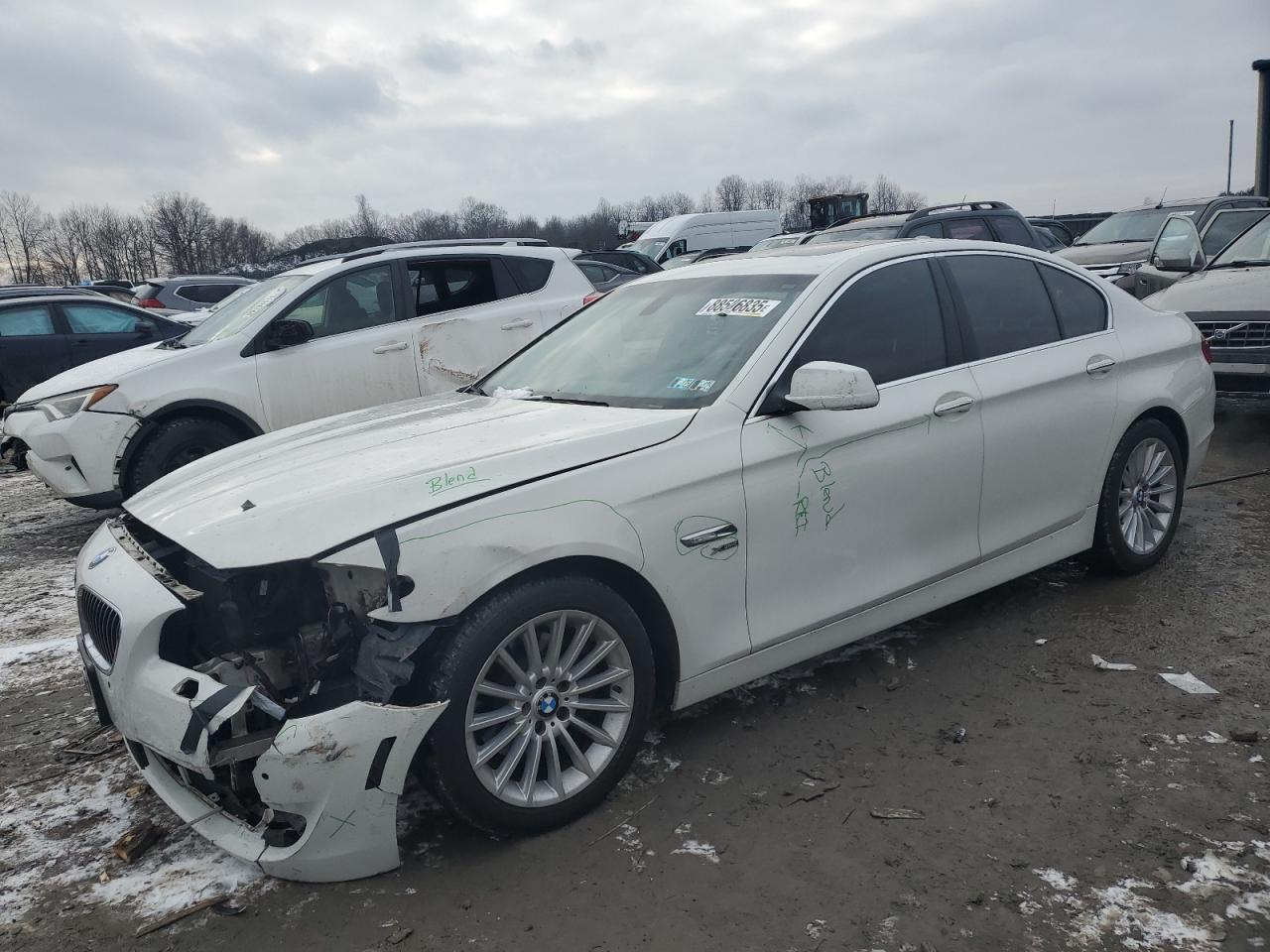 2012 BMW 5er - Image 1