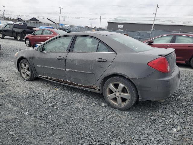 2006 PONTIAC G6 GT