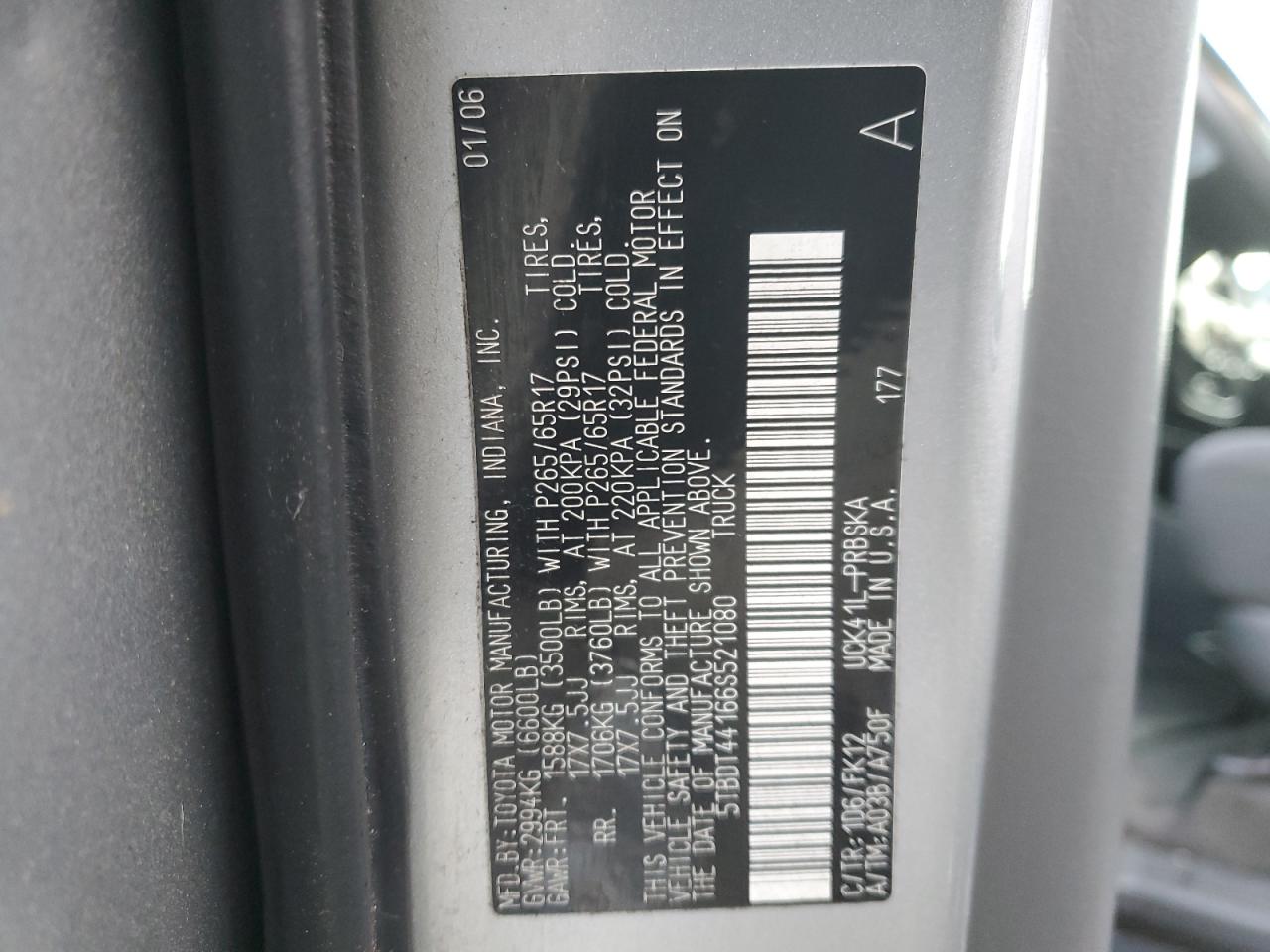 2006 Toyota Tundra - Image 12