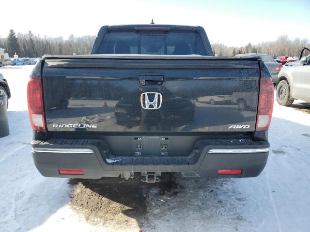 2019 HONDA RIDGELINE SPORT