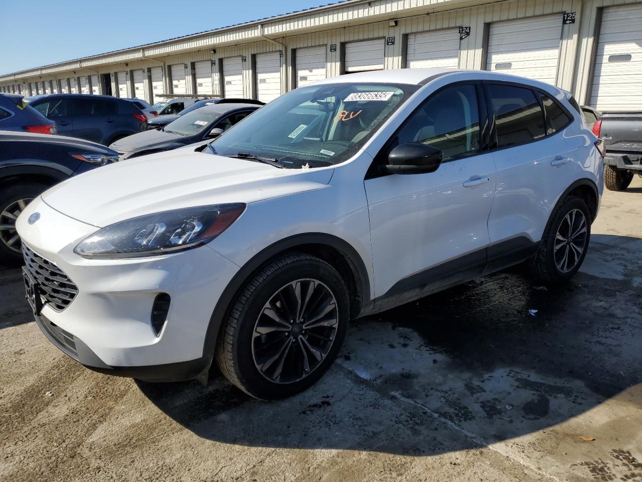 2022 Ford Escape - Image 1