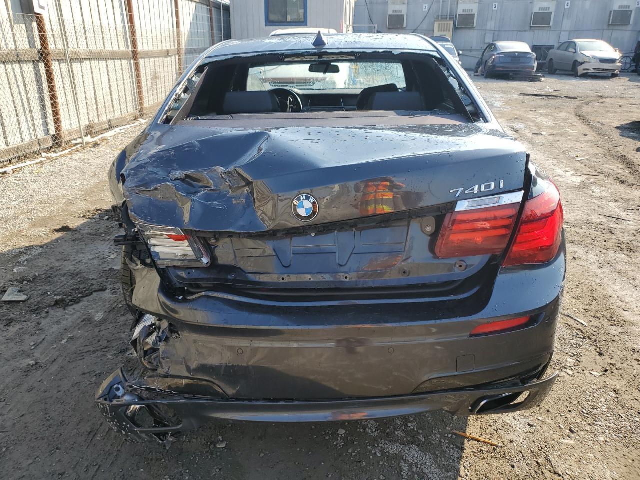 2015 BMW 7er - Image 6