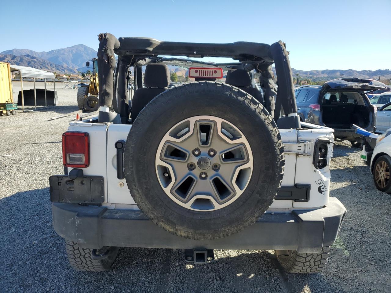 2014 Jeep Wrangler - Image 6