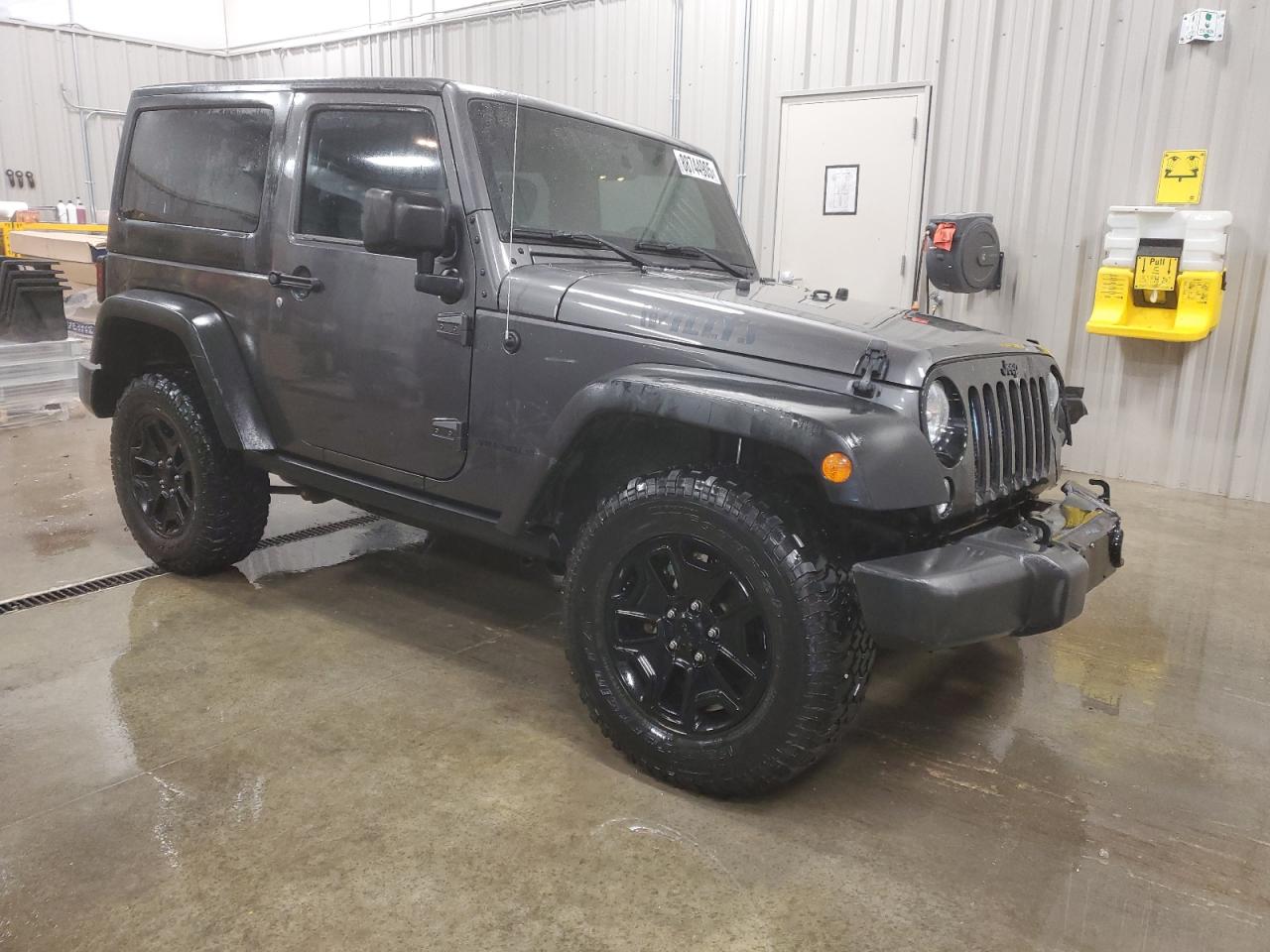 2017 Jeep Wrangler - Image 4