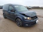 2016 VOLKSWAGEN CADDY C20 for sale at Copart CORBY