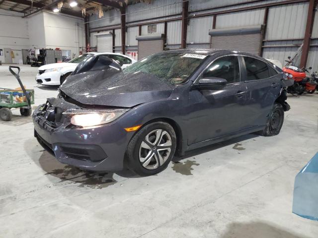 Седаны HONDA CIVIC 2016 Угольный
