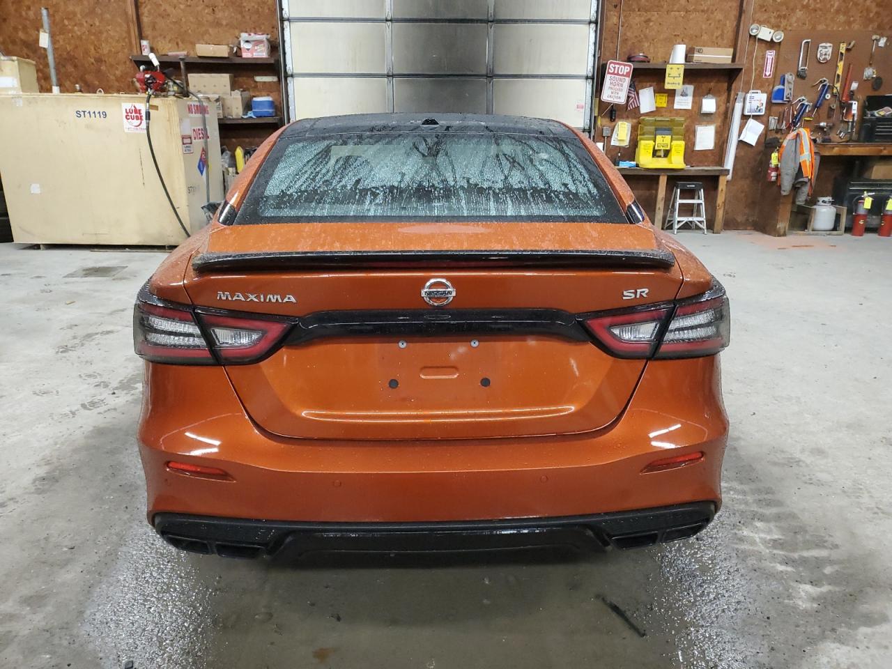 2021 Nissan Maxima - Image 6