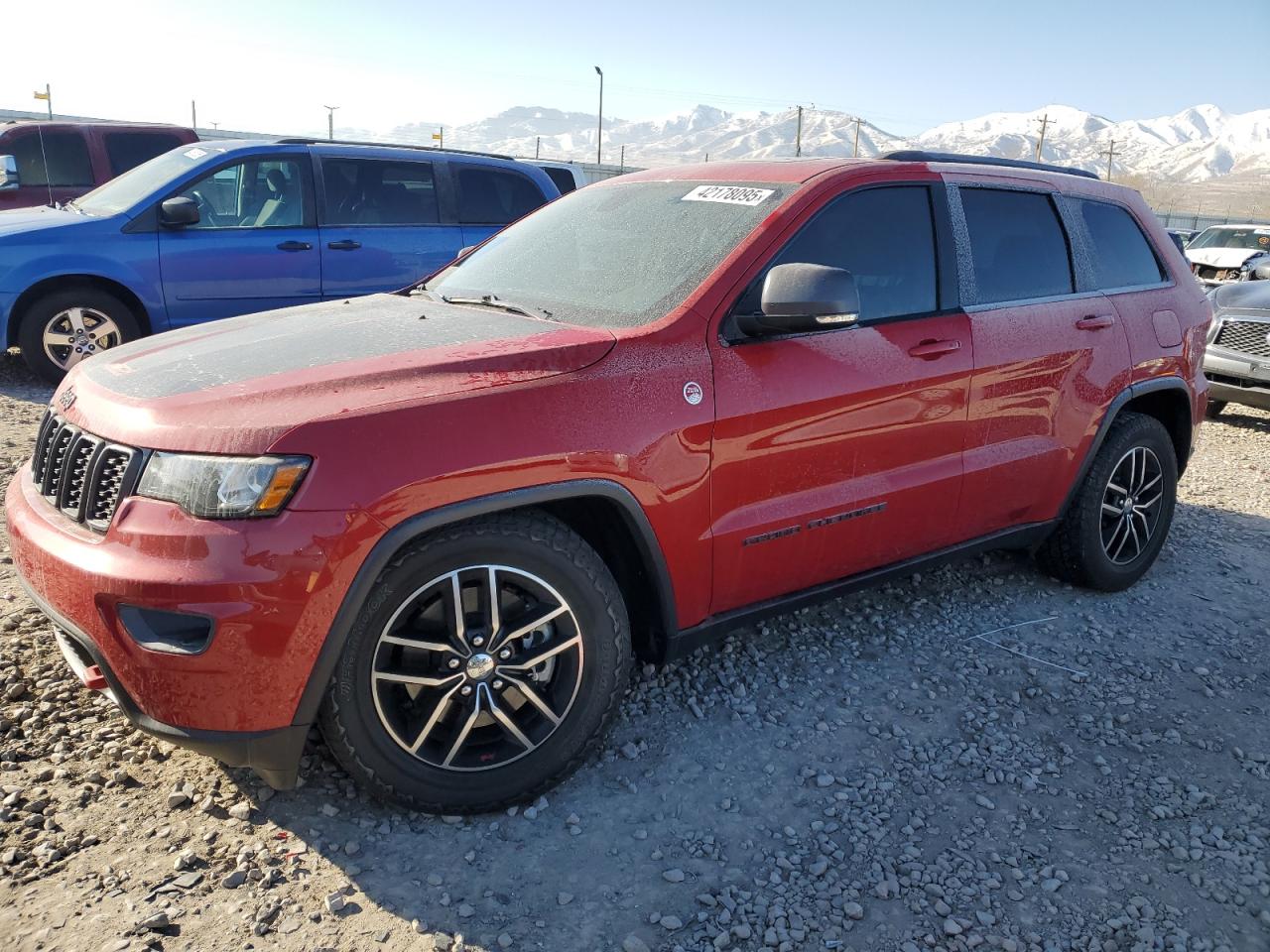 2018 Jeep Grand Cherokee - Image 1
