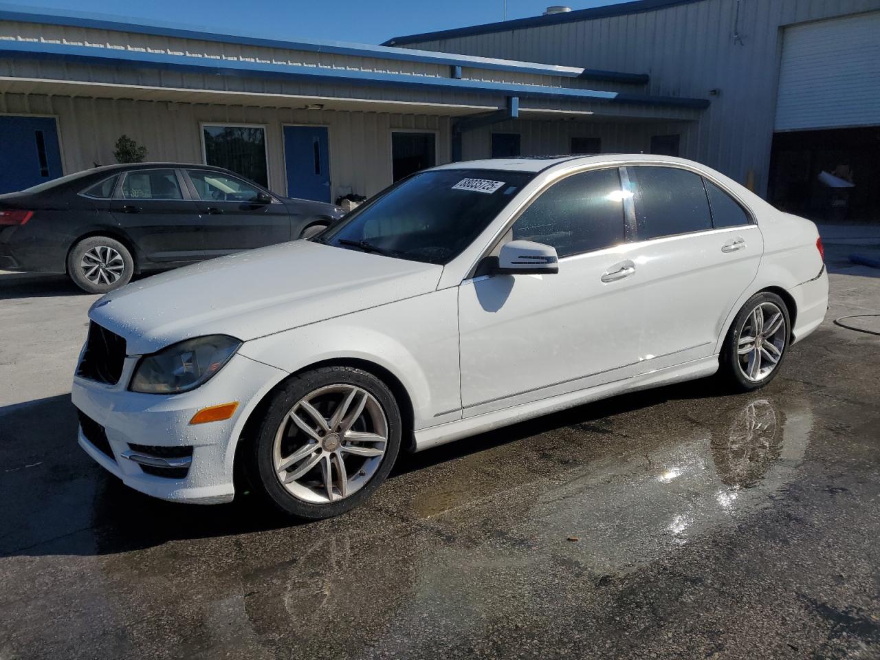 2013 Mercedes-Benz C-klasse - Image 1