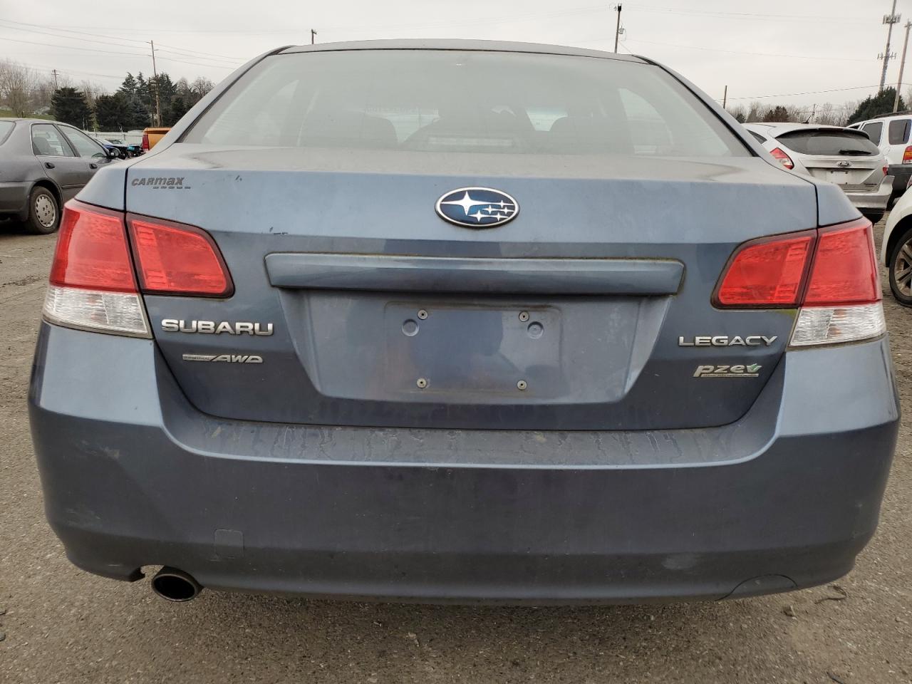 2013 Subaru Legacy - Image 6