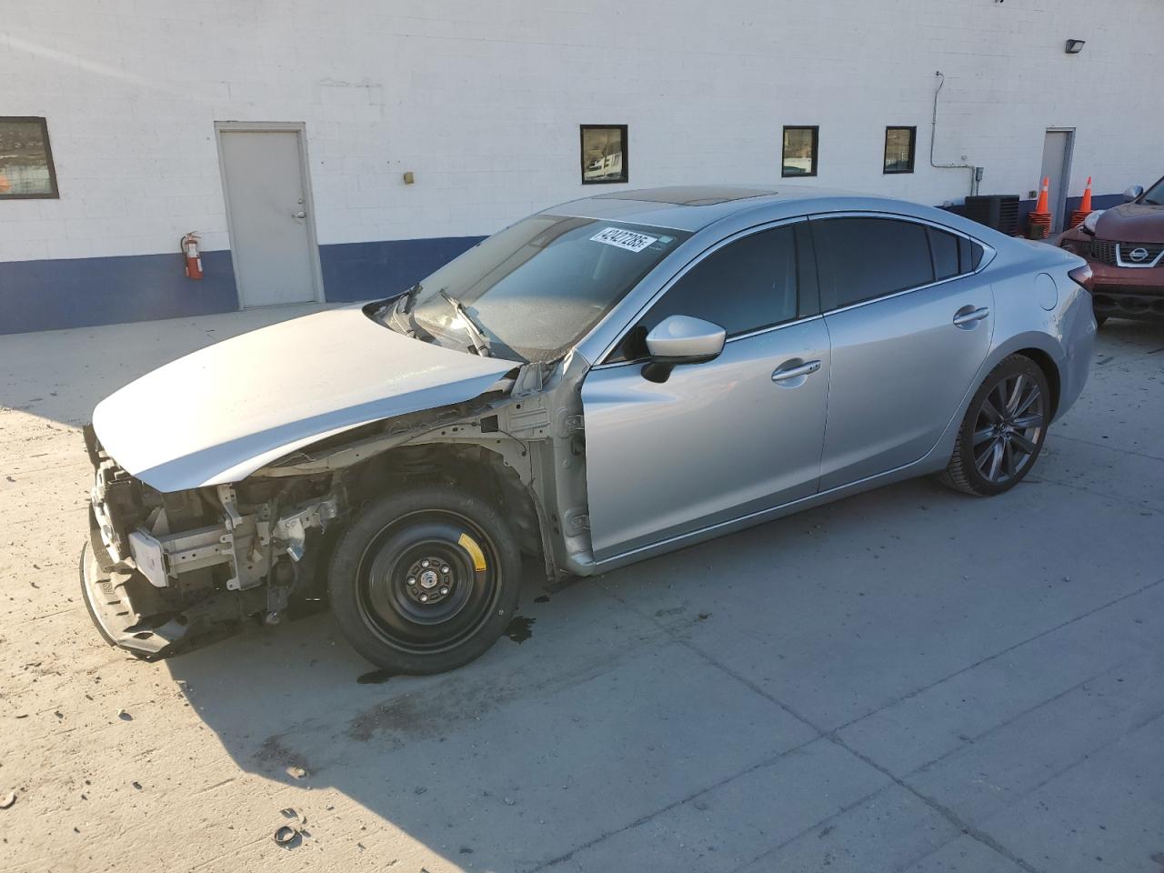 2018 Mazda 6 - Image 1