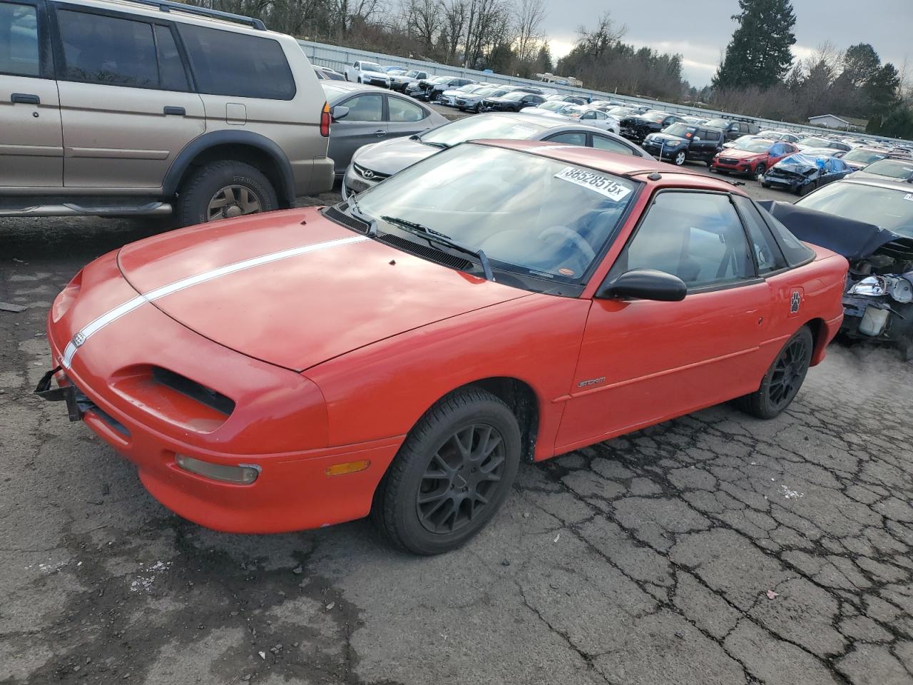 1992 Geo Storm - Image 1