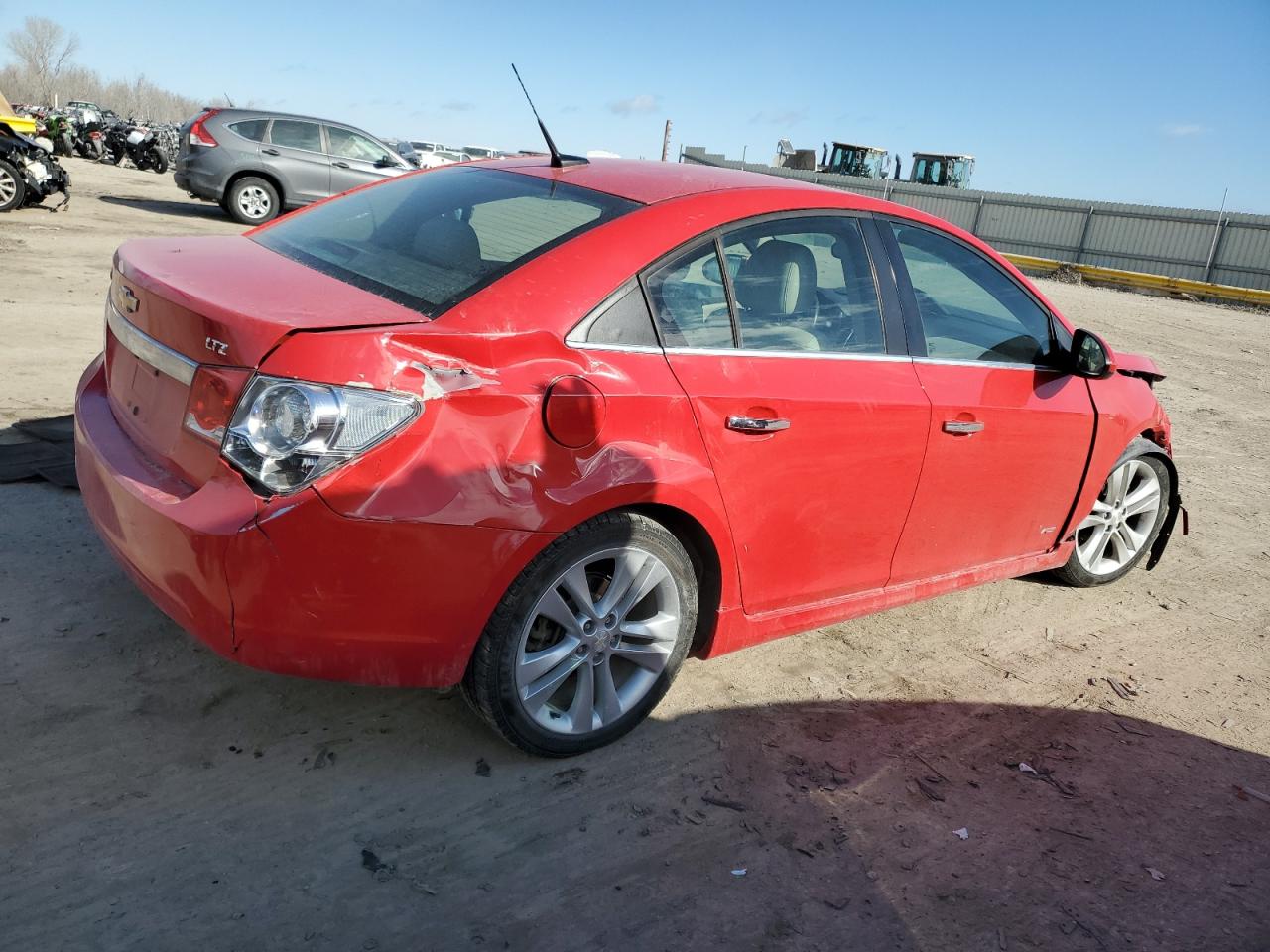 2014 Chevrolet Cruze - Image 3
