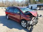 2013 Toyota Sienna Le იყიდება Shreveport-ში, LA - Front End