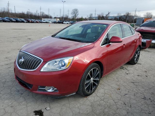 2016 Buick Verano Sport Touring