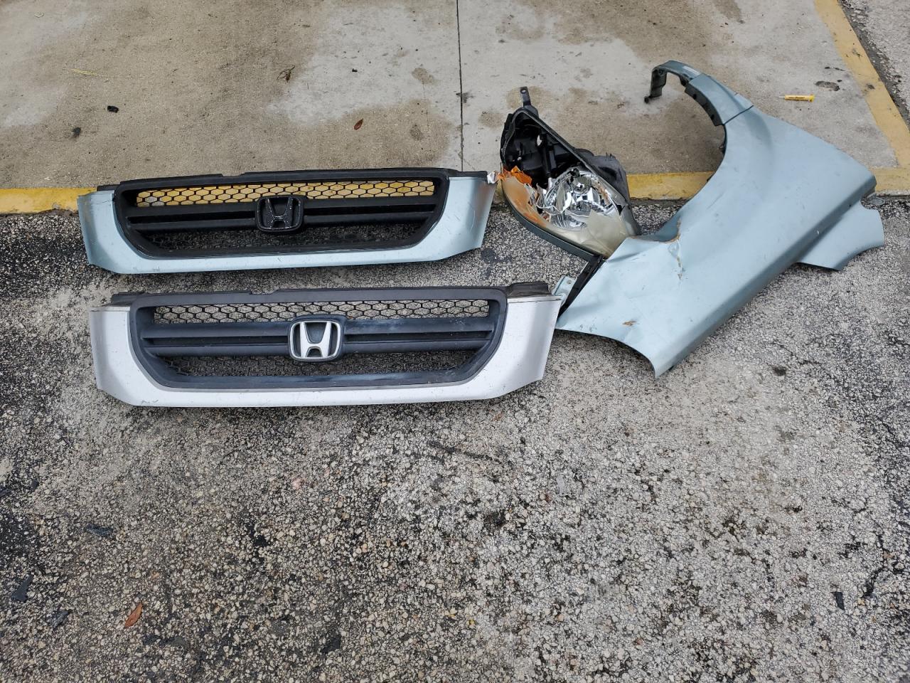 2003 Honda Pilot - Image 15