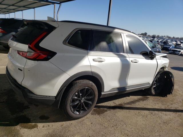  HONDA CRV 2023 White
