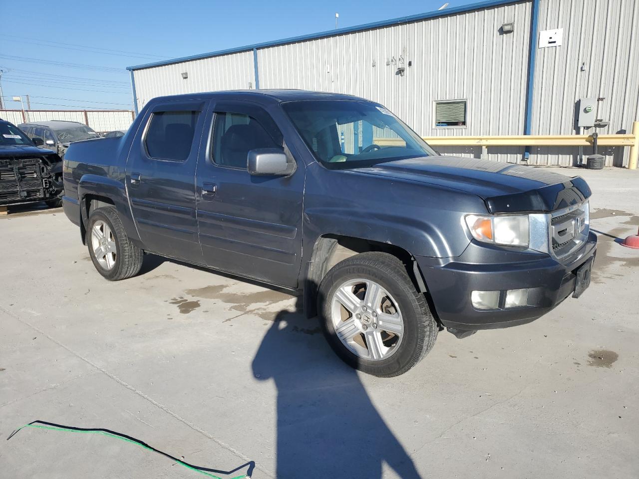 2010 Honda Ridgeline - Image 4