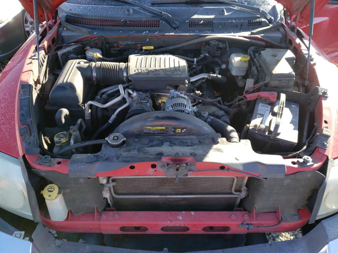 2005 Dodge Dakota - Image 11