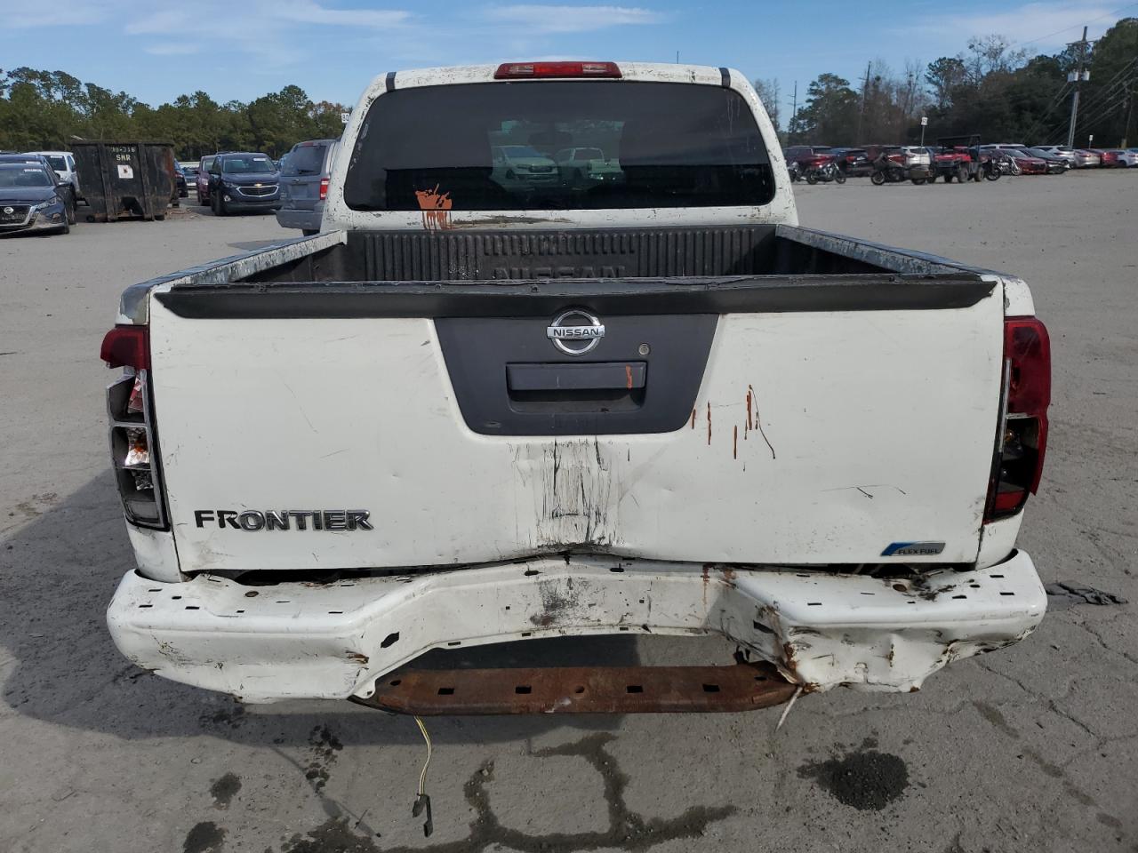 2017 Nissan Navara (Frontier) - Image 6
