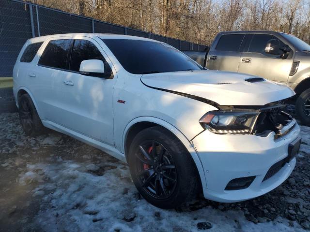  DODGE DURANGO 2018 Білий