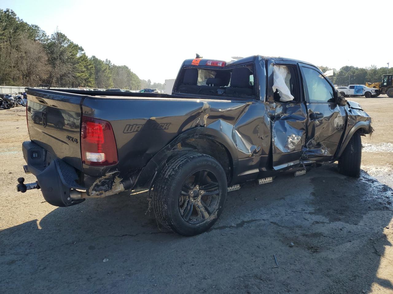 2021 RAM 1500 - Image 3
