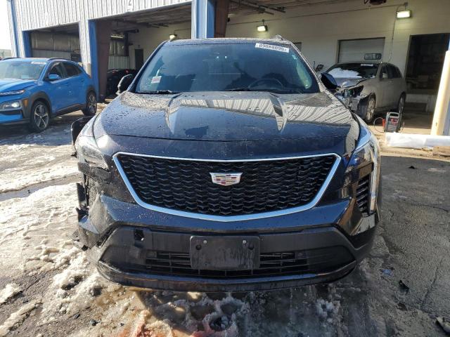  CADILLAC XT4 2020 Черный