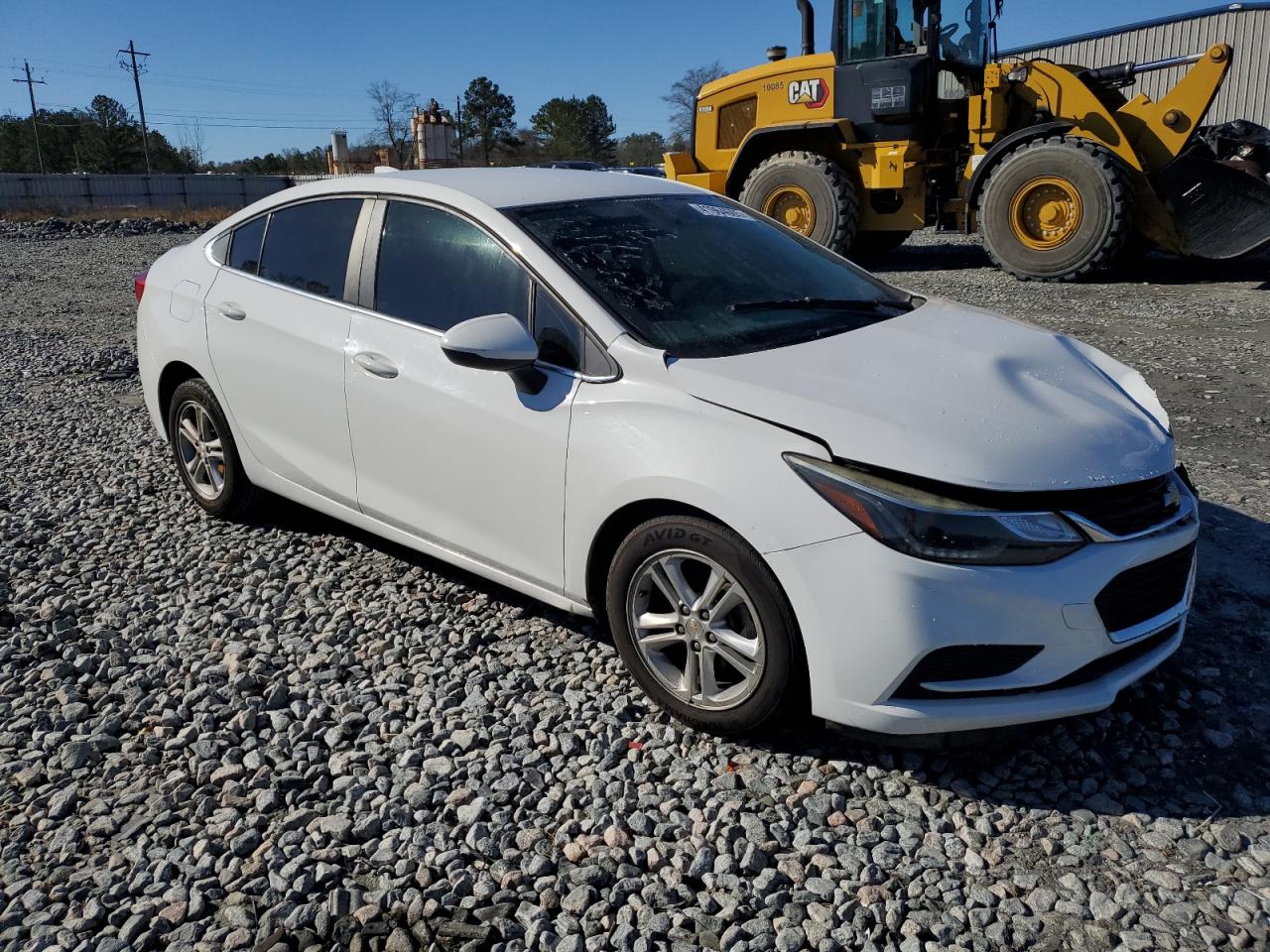 2018 Chevrolet Cruze - Image 4