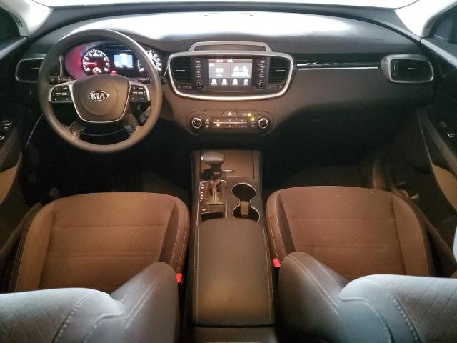  KIA SORENTO 2019 White