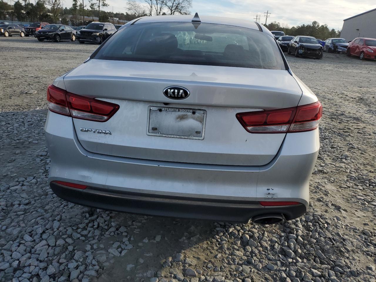 2017 Kia Optima - Image 6