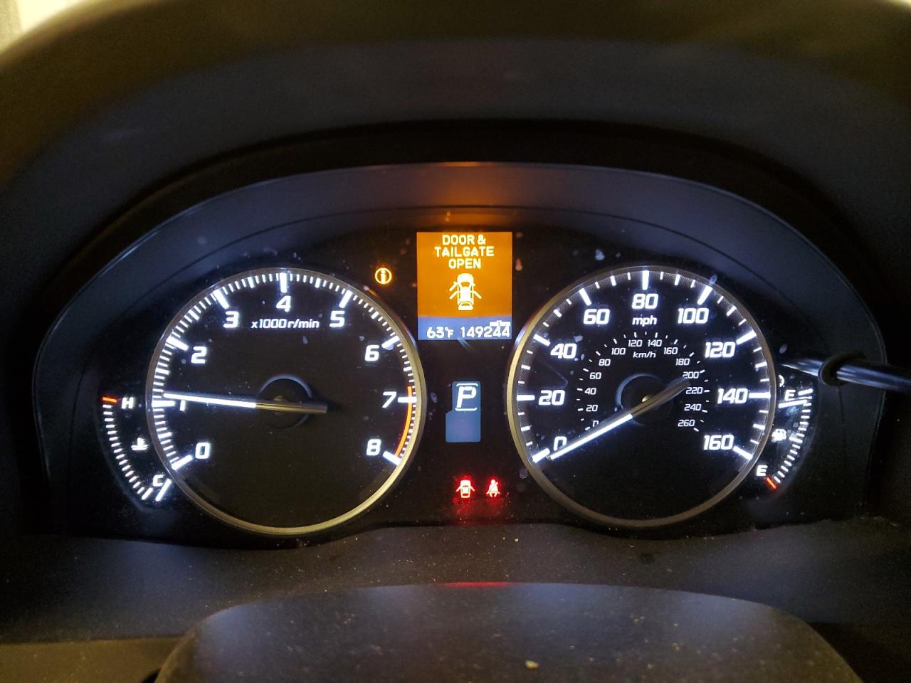 2014 Acura RDX - Image 9