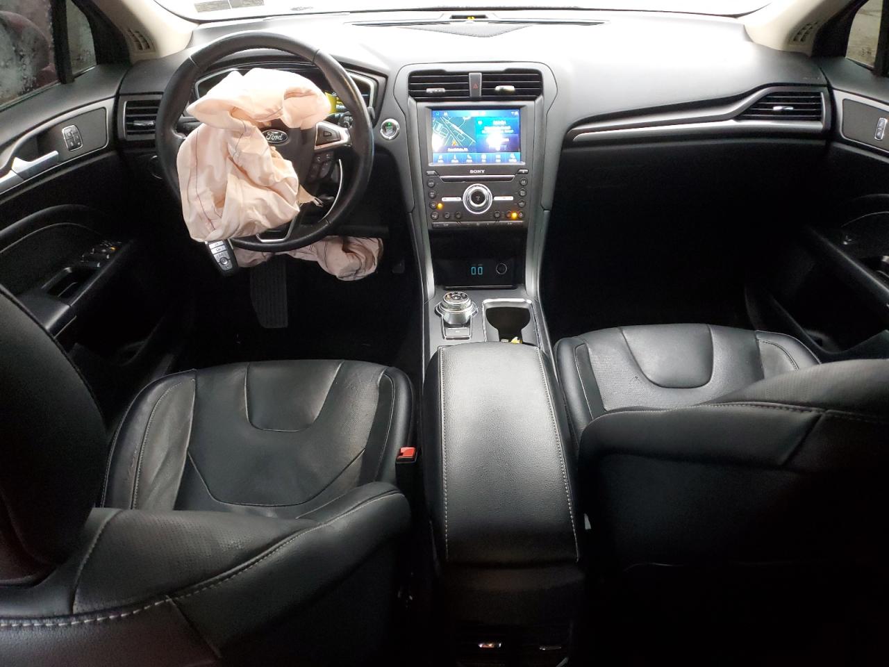 2019 Ford Fusion - Image 8