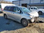 2019 Toyota Sienna Xle en Venta en Concord, NC - Front End