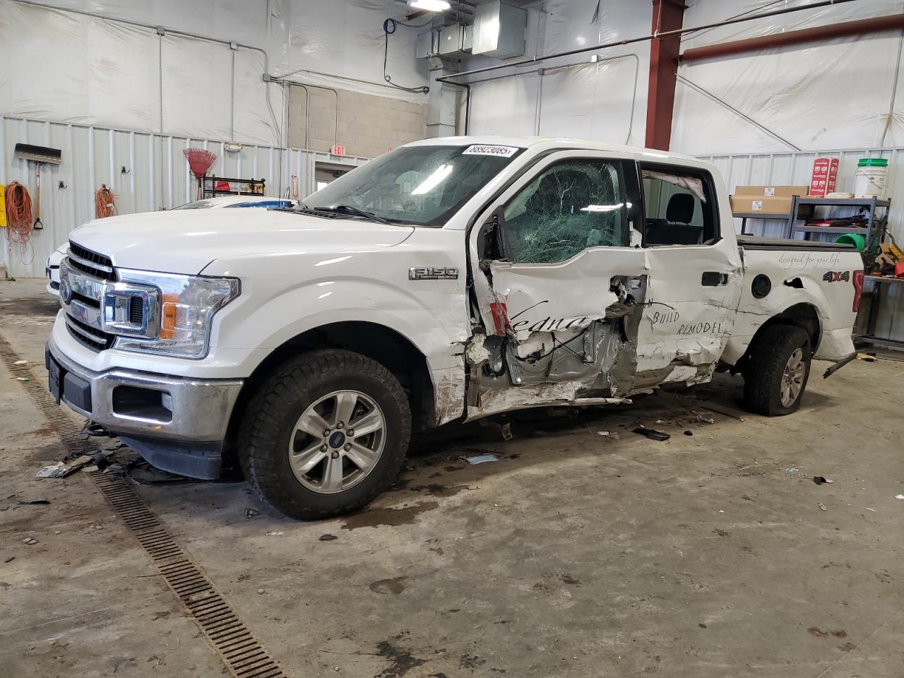 2018 Ford F-150 - Image 1