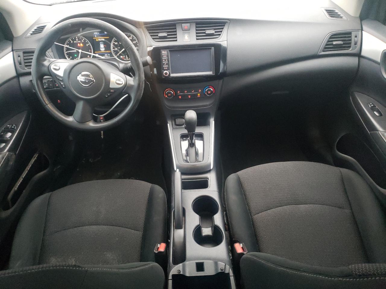 2019 Nissan Sentra - Image 8