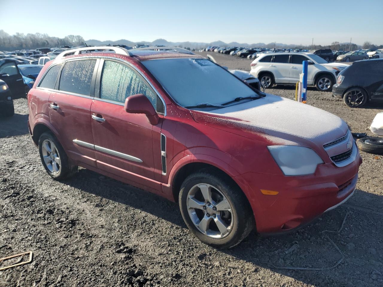 2015 Chevrolet Captiva - Image 4
