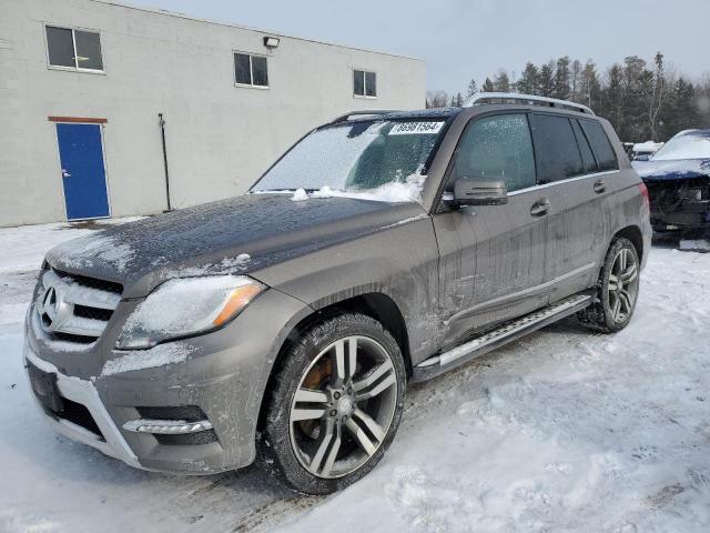 2013 Mercedes-Benz Glk 350 4Matic