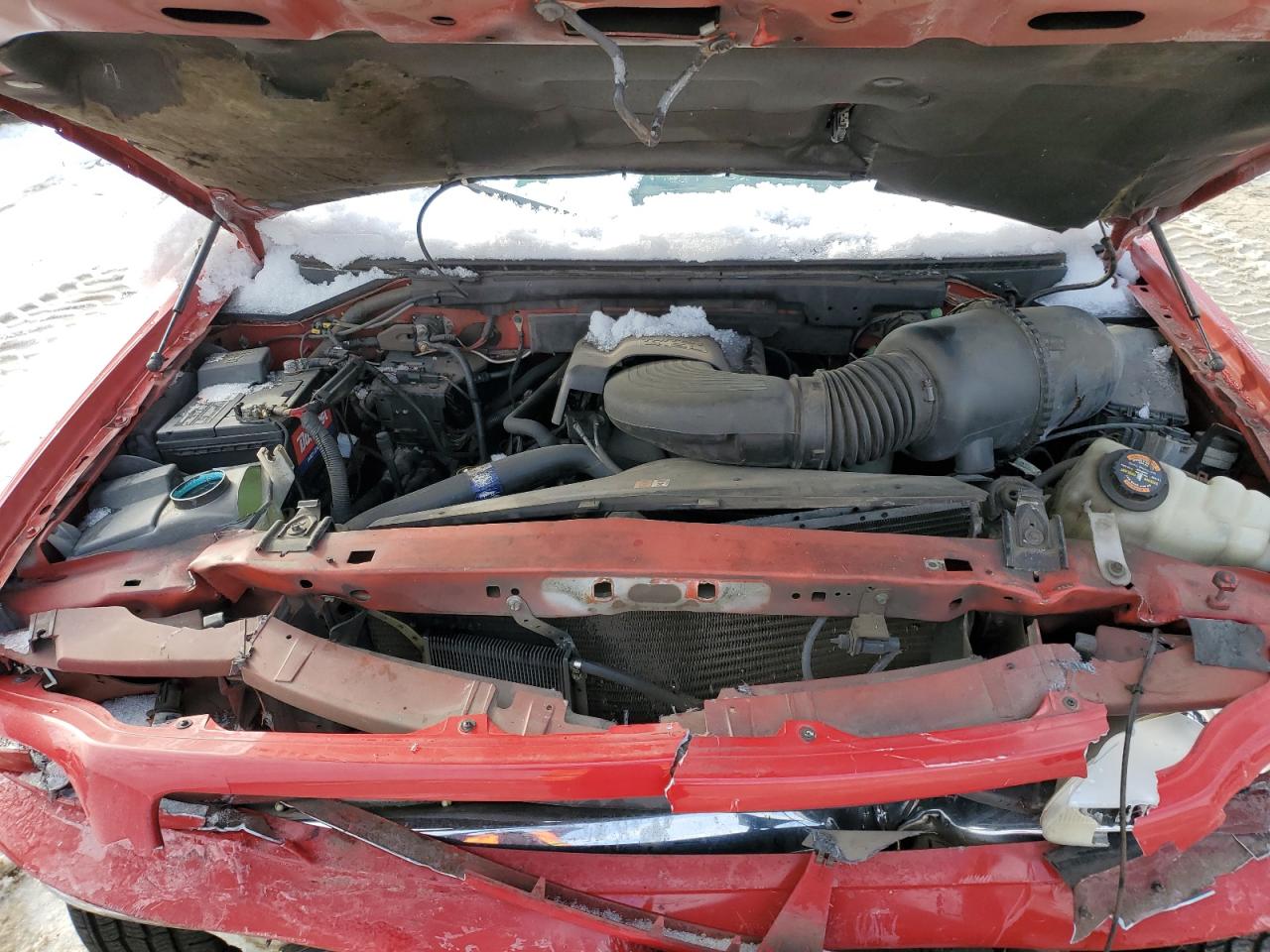 2001 Ford F150 VIN: 1FTRX07W31KE64015 Lot: 89297905