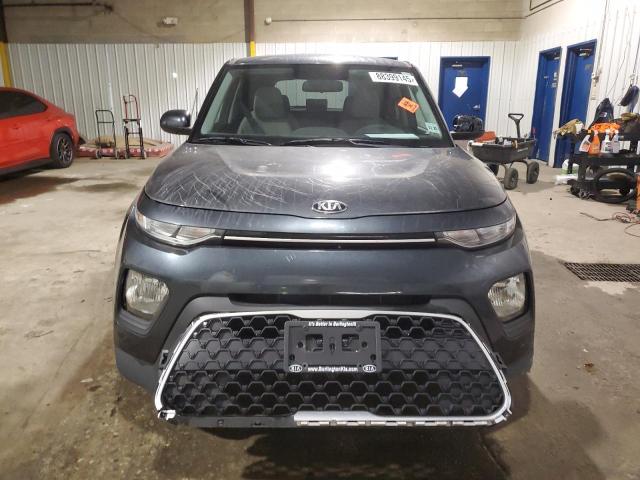  KIA SOUL 2021 Сірий
