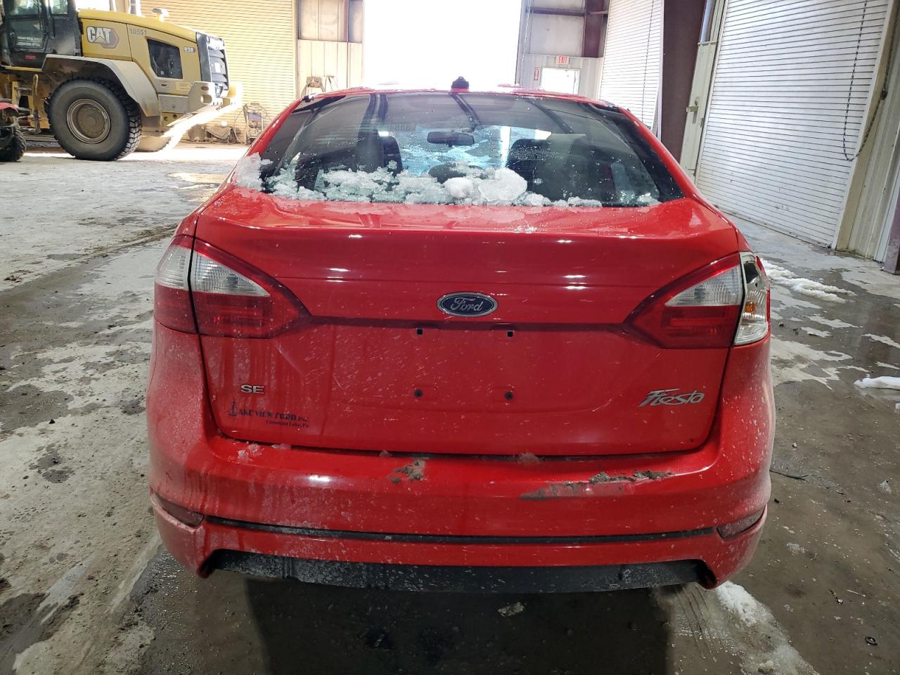 2014 Ford Fiesta - Image 6