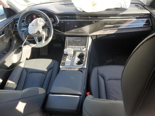  AUDI Q8 2023 Biały