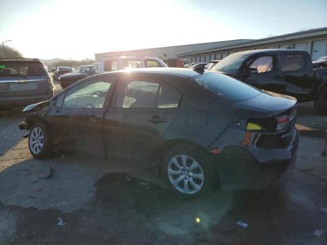  TOYOTA COROLLA 2021 Black